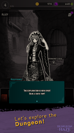 Dungeon of Haze Image