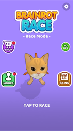 Brainrot Race screenshot