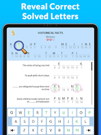 Figure it - Cryptograms Game screenshot