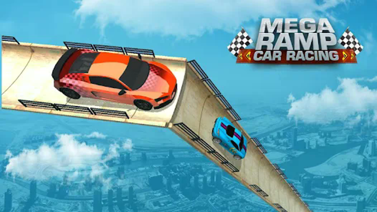 Mega Ramp : Impossible Tracks Image