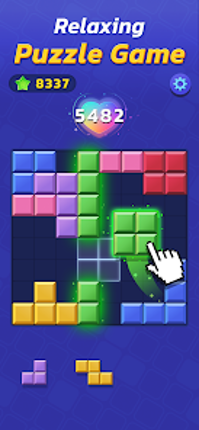 Woodoku Blast screenshot