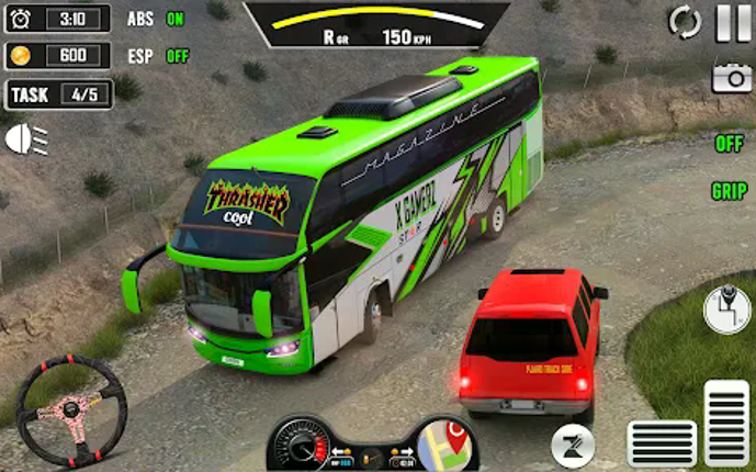 City Bus Simulator - Bus Drive screenshot