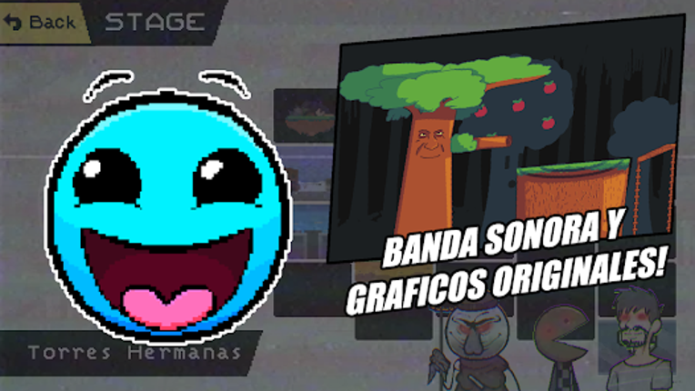 Super Momos Crushers screenshot