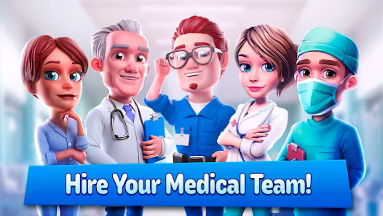 Dream Hospital: Doctor Tycoon Image