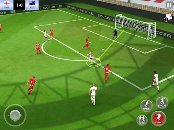 Play Football: Soccer Games screenshot
