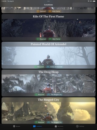 Game Guide for Dark Souls III Image