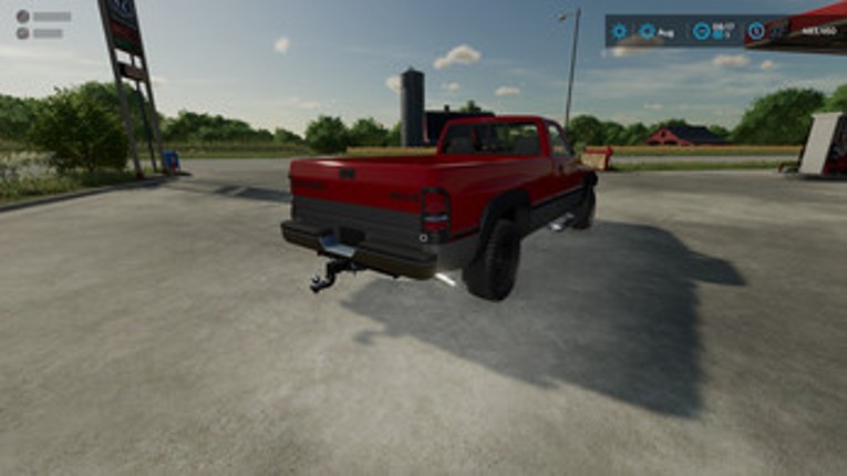 1997 Dodge Ram 1500 2nd Gen for FS22 | V1.1 Image