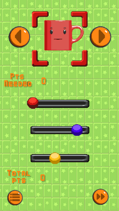 A cup of Coffee screenshot