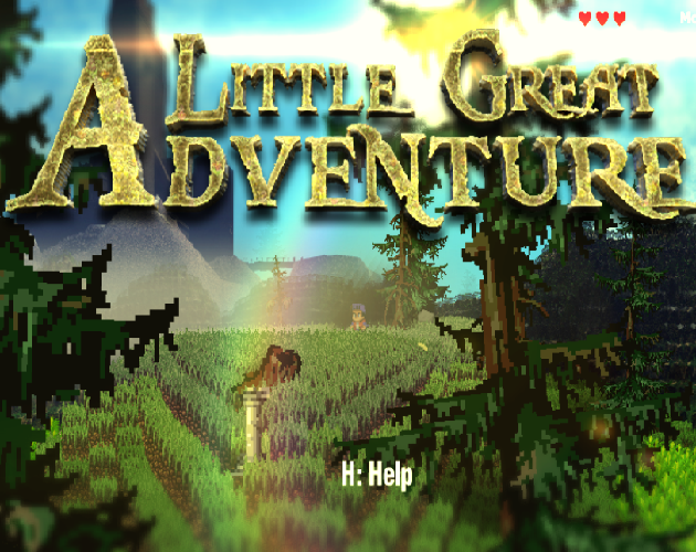 Games like A Little Great Adventure