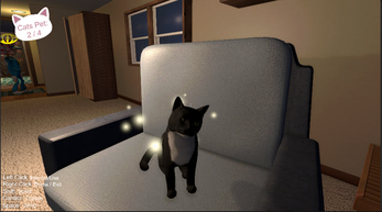 A Purrfect Crime! screenshot