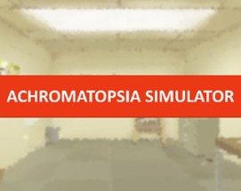 Achromatopsia Simulator Image