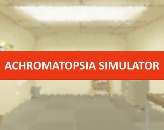 Achromatopsia Simulator Game Cover