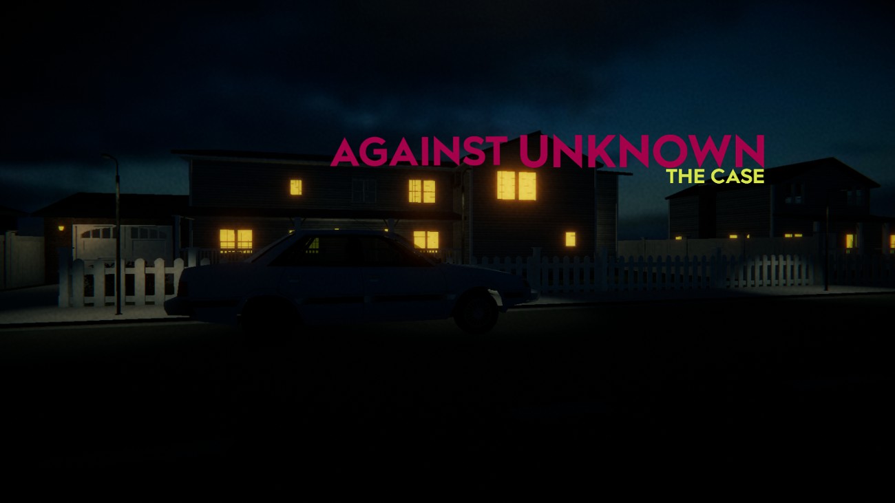 Games like Against Unknown-The case