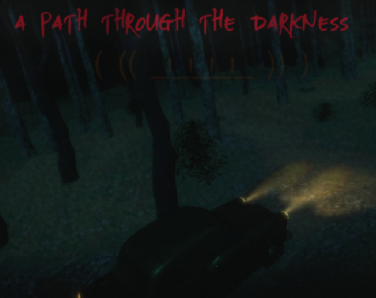 A Path Through The Darkness Image