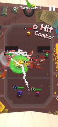 Ballin'Brawl screenshot