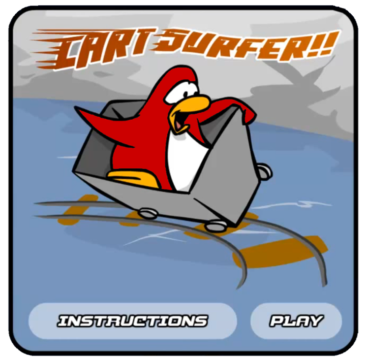 Games like Cart Surfer: Arcade