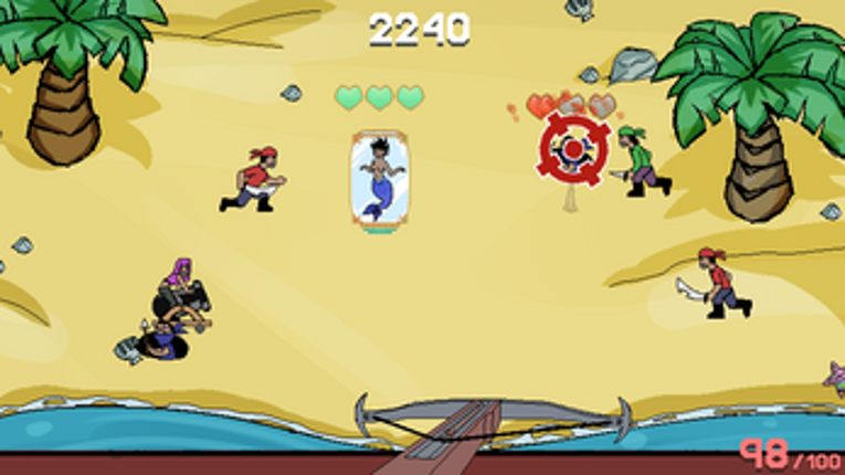 Crossbow Quest screenshot