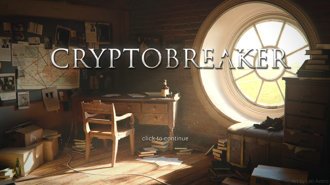 Games like Cryptobreaker