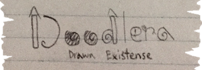 Doodlera: Drawn Existence Image