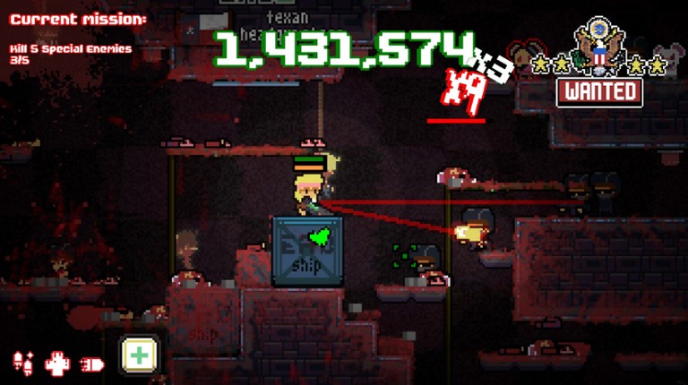 DOOMIES screenshot