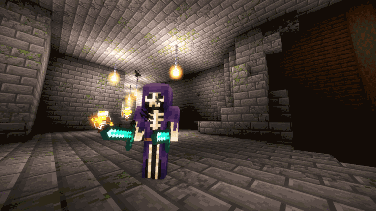 DUNGEON | The Underground Image