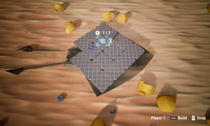 D∩NE screenshot