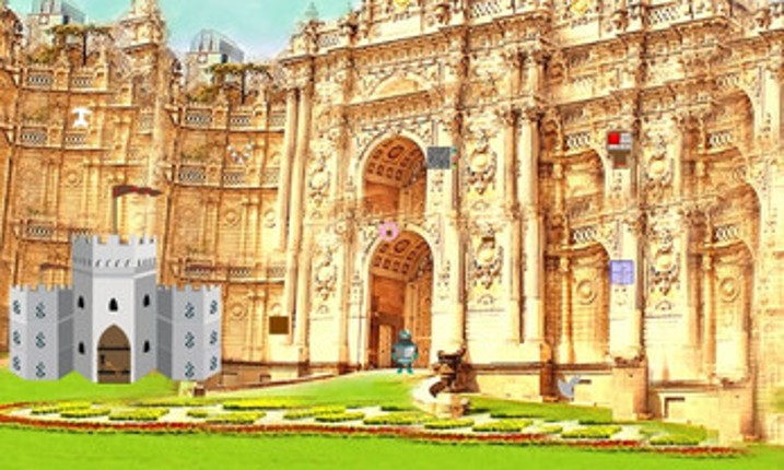 Escape Royal Manor Queen Image
