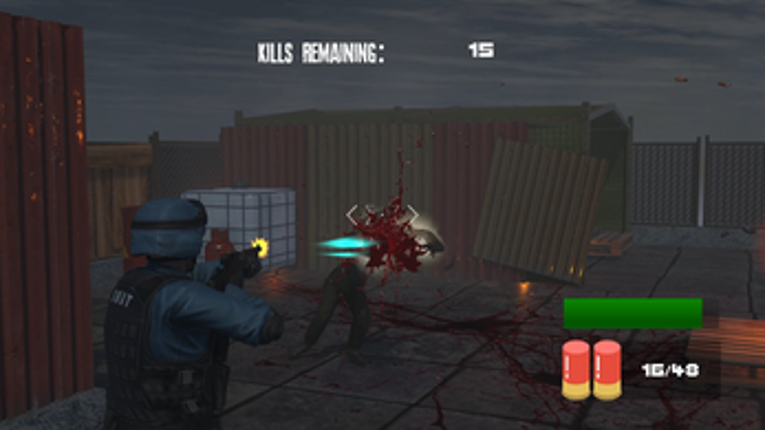 Evil Suitcase 4 screenshot