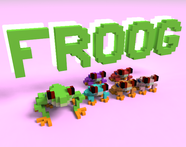 Games like Froog