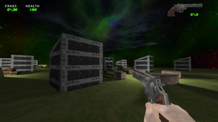 Fursion arena 3 screenshot
