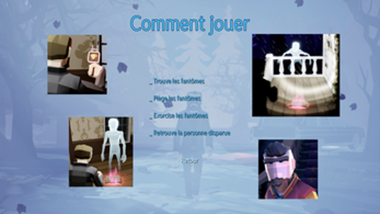 Ghost Hunter screenshot