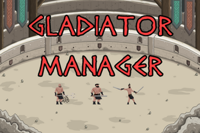 Gladiator Manager Tycoon screenshot