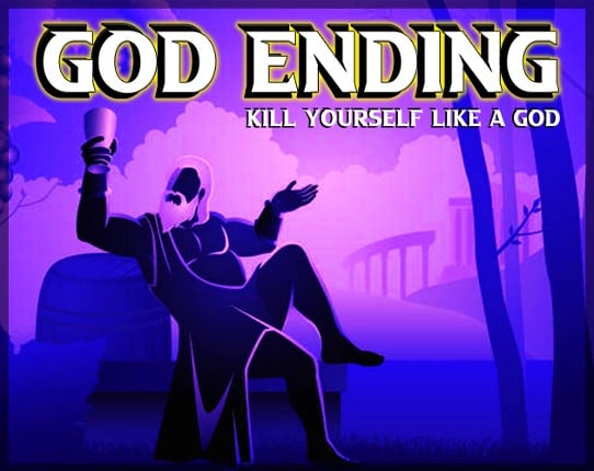 GOD ENDING Game Cover