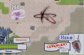 Gorakion RPG Image