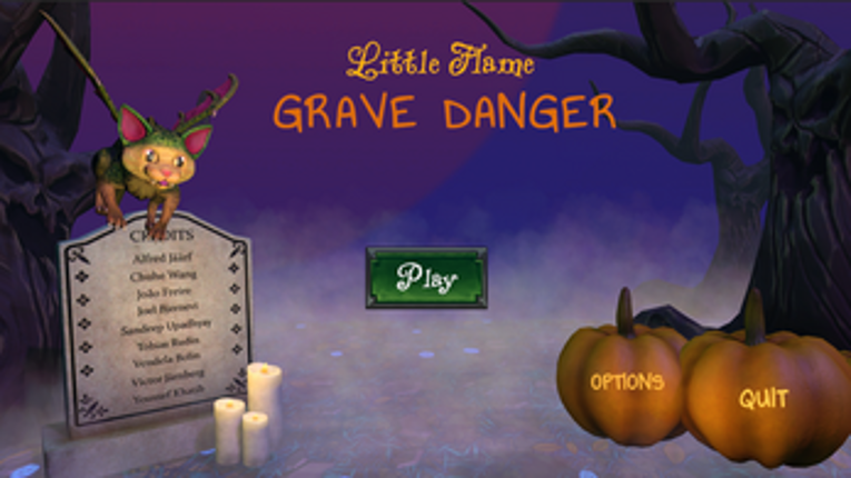 Grave Danger Image