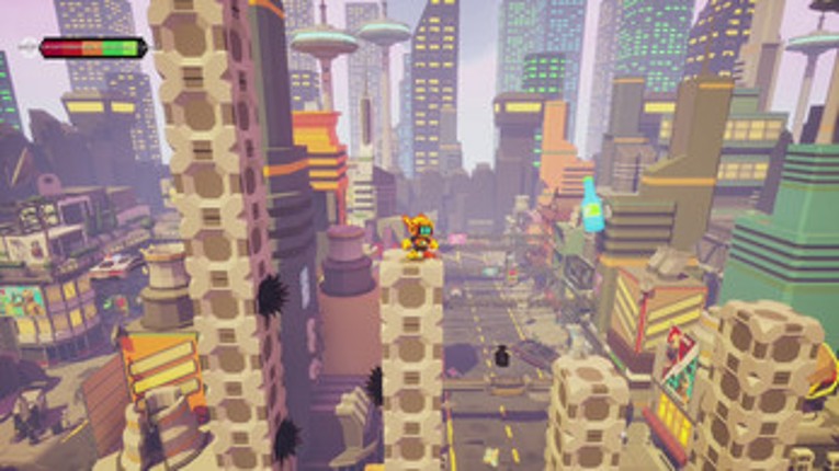 Gurren screenshot