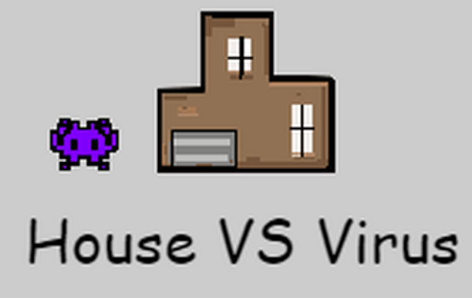 House VS Virus Image