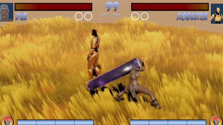 HXH screenshot