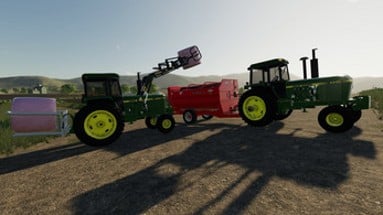 John Deere 4240/4440 Tractors Image