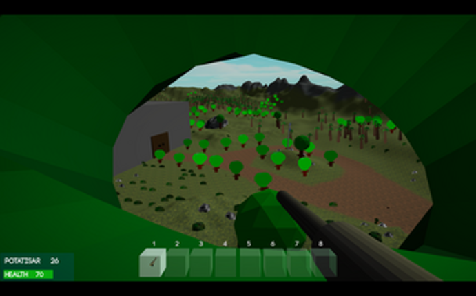 Jungle Mystery Image