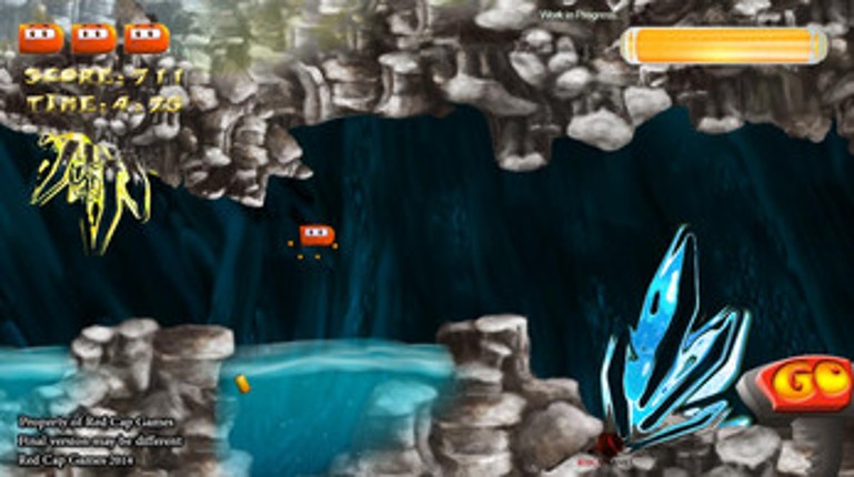 Go Kinok Go! screenshot