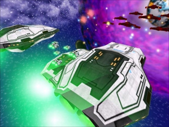 Super Galaxy Ranger Luna 64 screenshot