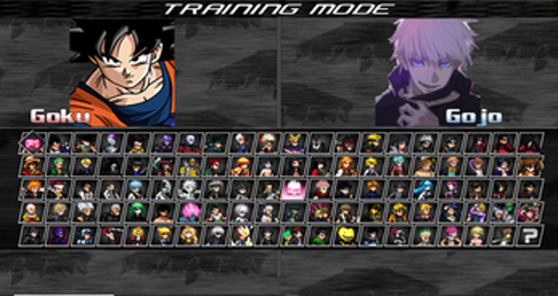 Anime Battle M.U.G.E.N Image