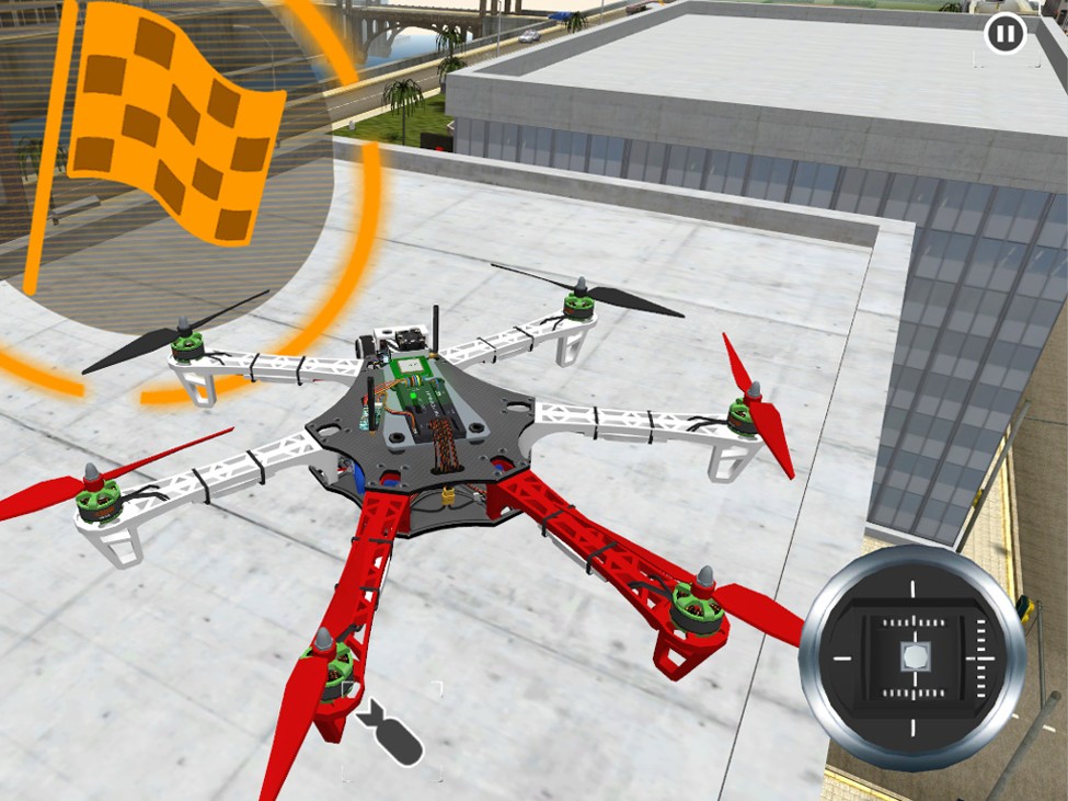 Games like Multirotor Sim