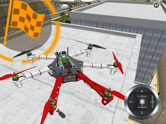 Multirotor Sim Game Cover