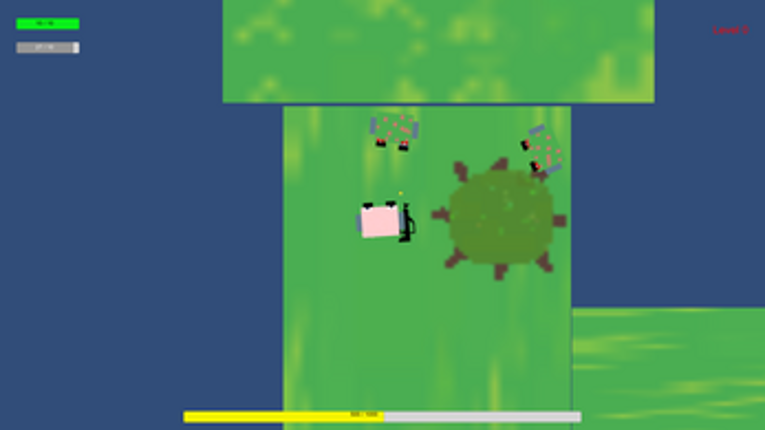 Necrophobia screenshot