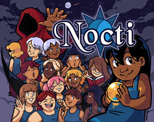 Games like Nocti