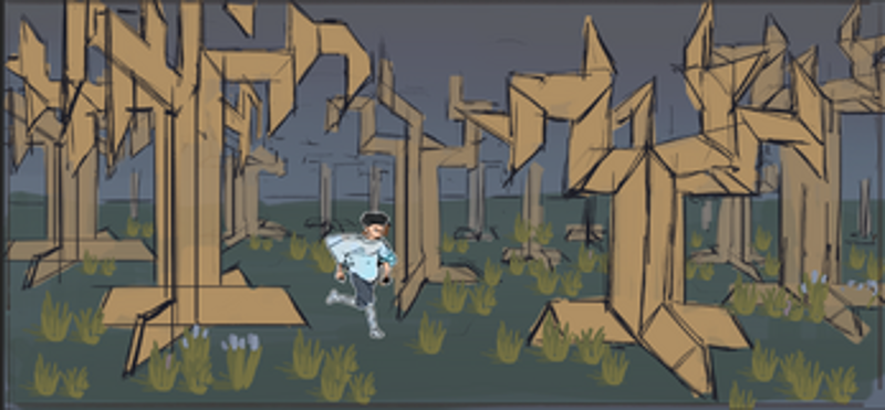 Paper Park: Episode Fairy Glade Image