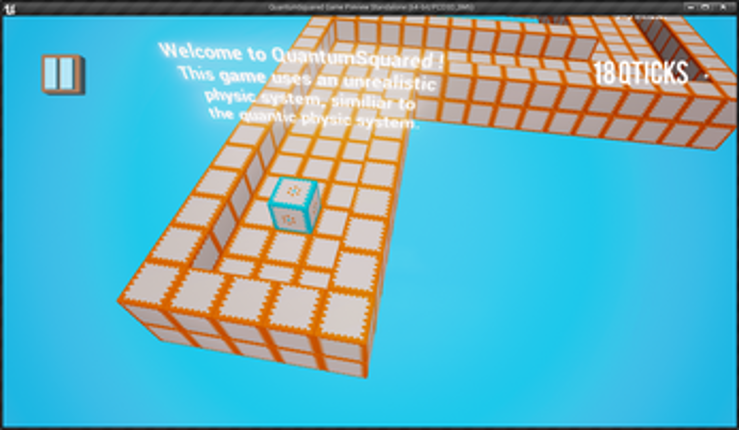 Quantum Squared screenshot