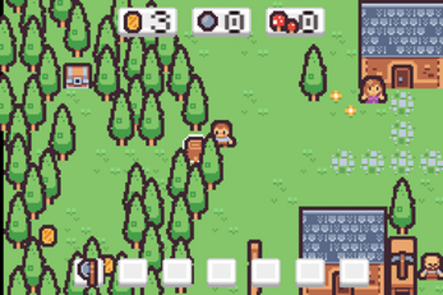 Quest Explorer screenshot